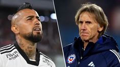 Arturo Vidal destrozó a Ricardo Gareca tras la derrota de Chile contra Argentina Arturo Vidal destrozó a Ricardo Gareca tras la derrota de Chile contra Argentina