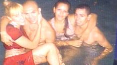 La foto que faltaba: Rocío Oliva, en los brazos de Rodrigo La Hiena Barrios La foto que faltaba: Rocío Oliva, en los brazos de Rodrigo La Hiena Barrios