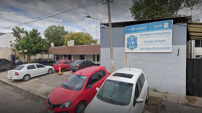 El joven se present&oacute; para confesar el crimen en la Comisar&iacute;a 4ta de Mor&oacute;n.&nbsp;