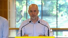 Horacio Rodríguez Larreta. Horacio Rodríguez Larreta.