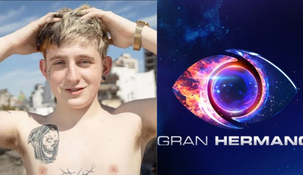 Una pelea entre el cantante y un exparticipante del reality tomó gran relevancia en las últimas horas.