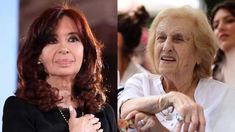 Cristina Kirchner despidió a Herenia Martínez Cámara de Sánchez Viamonte tras su muerte. Cristina Kirchner despidió a Herenia Martínez Cámara de Sánchez Viamonte tras su muerte.