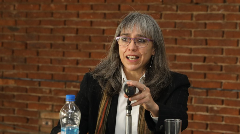 Adriana Serquis explicó que 