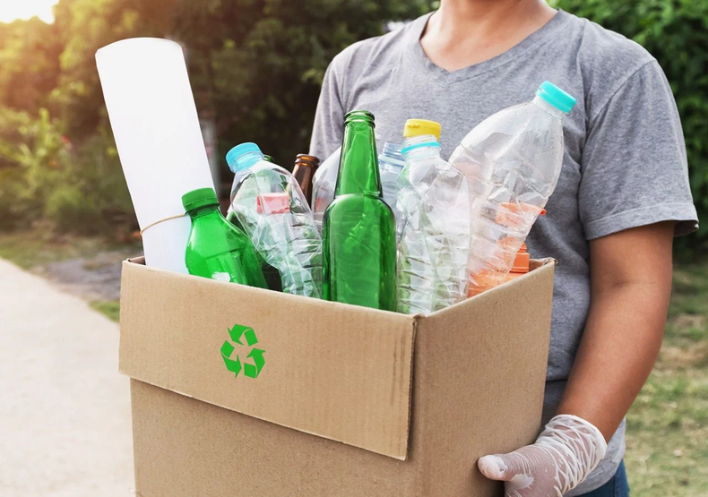 Los mitos relacionados con la reutilización y el reciclaje