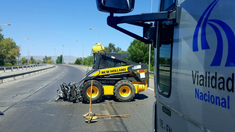Cierre de Vialidad Nacional: los trabajadores presentaron un amparo contra el decreto del Gobierno.