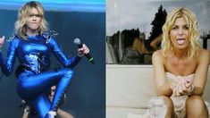 La reacción twittera de Eugenia Tobal tras el polémico recital de Violetta La reacción twittera de Eugenia Tobal tras el polémico recital de Violetta