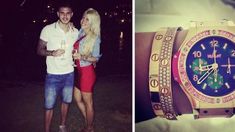 El regalo grasa de Mauro Icardi que Wanda Nara disimula para mostrarlo: ¿Cuánto costó? El regalo grasa de Mauro Icardi que Wanda Nara disimula para mostrarlo: ¿Cuánto costó?