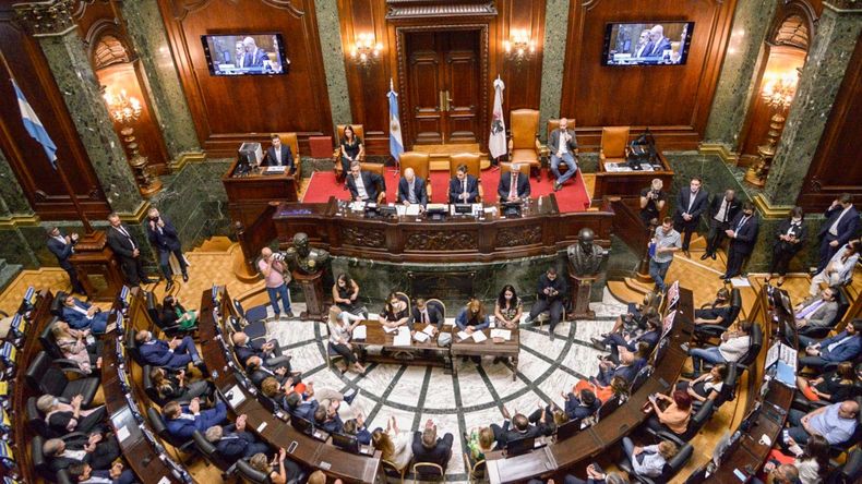 Los legisladores aprobaron la licitación de la línea F.&nbsp;