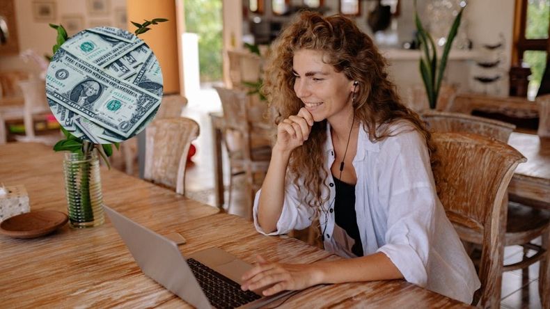 Cómo aplicar a una oferta de trabajo remoto y ganar en dólares