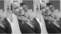 La tierna foto de Olivia, cuidando las pancitas de Lourdes Sánchez y Paula Chaves, en plena dulce espera La tierna foto de Olivia, cuidando las pancitas de Lourdes Sánchez y Paula Chaves, en plena dulce espera