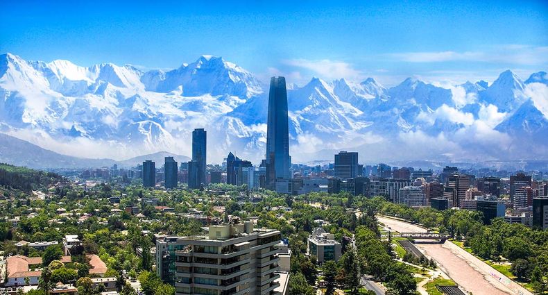 El país trasandino aún no logra recuperar su turismo.