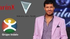 Indalo compró el 30% de Ideas del Sur: Tinelli será figura exclusiva hasta el 2026 Indalo compró el 30% de Ideas del Sur: Tinelli será figura exclusiva hasta el 2026