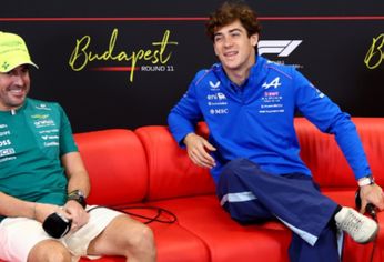 La F1 correrá en Hungría este fin de semana.