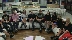 La décima gala de nominación dejó varias sorpresas y una Casa al rojo vivo. La décima gala de nominación dejó varias sorpresas y una Casa al rojo vivo.