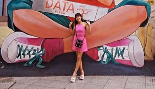 Merlín Díaz fue estafada por tres mujeres que le ofrecieron una limpieza espiritual. Merlín Díaz fue estafada por tres mujeres que le ofrecieron una limpieza espiritual.