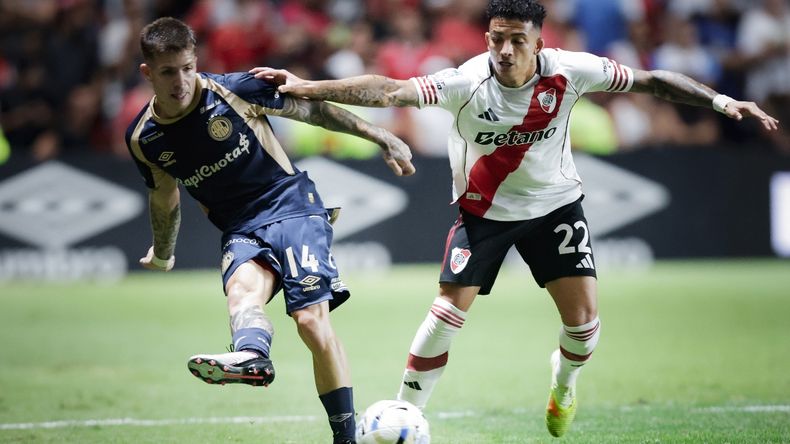 River jugará en el Monumental desde las 18 frente a Argentinos Juniors
