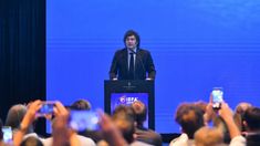NA/Juan VargasJavier Milei: En Argentina la educación pública ha hecho muchísimo daño lavando el cerebro de la gente