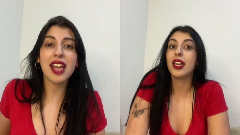 La historia de infidelidad que rompió las redes.