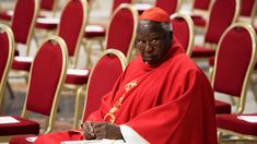 El arzobispo emérito, de 79 años, es el único cardenal con el que cuenta Kenia. El arzobispo emérito, de 79 años, es el único cardenal con el que cuenta Kenia.