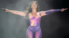 Nathy Peluso se convirtió en tendencia por un insólito motivo. Nathy Peluso se convirtió en tendencia por un insólito motivo.