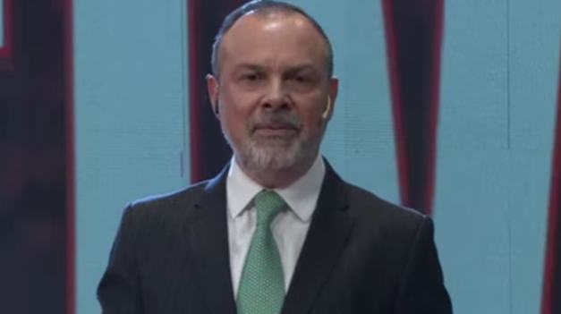 Gustavo Sylvestre repudió el ataque de Santiago Caputo a Facundo Manes y pidió a la justicia que actúe de oficio