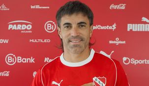 Nacho se fue del Canalla tras tres años y medio de estadía en Rosario.
