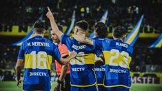 El jugador se fue de Boca en enero de este año. El jugador se fue de Boca en enero de este año.