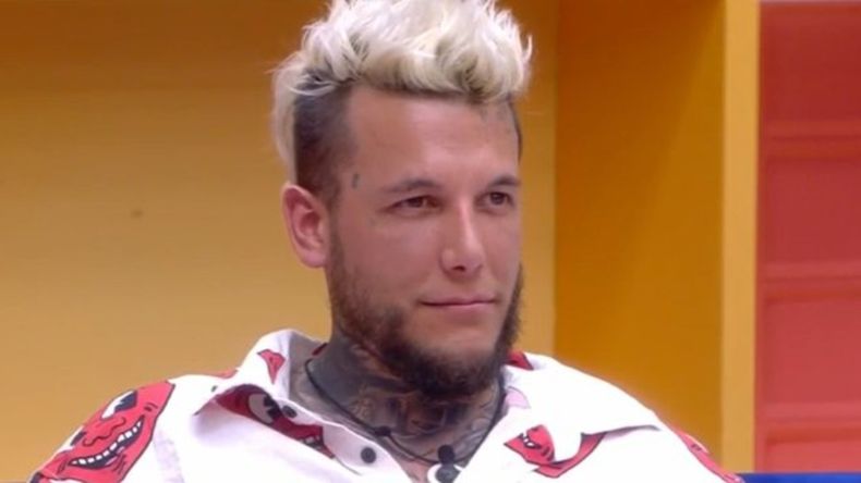 Alex Caniggia expulsado de GH VIP España.