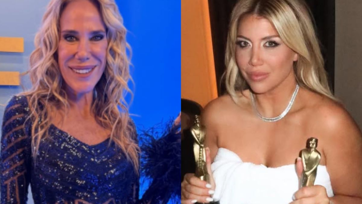 Marcela Baños contra los Martín Fierro: 