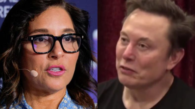 Yaccarino anunció su salida como directora ejecutiva después de dos años al frente de la plataforma de Musk.