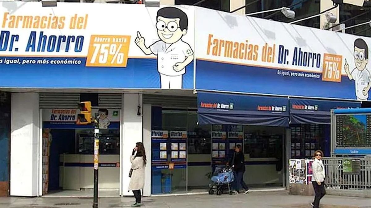 Por la crisis económica, una importante cadena de farmacias cerró todas sus sucursales en Argentina