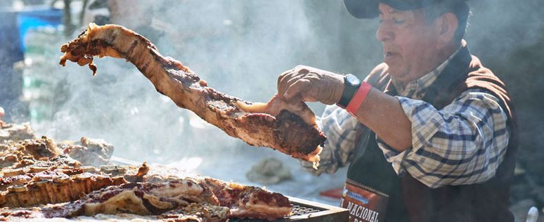 Se viene el Campeonato Federal del Asado: cuándo es