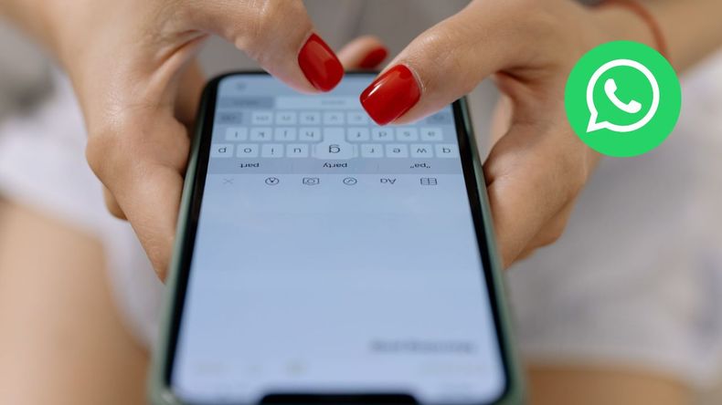 Así podrás enviar mensajes invisibles en WhatsApp.