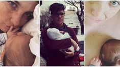 Fotos y videos: el día a día de Juana Repetto como madre y la ayuda de su hermano Bautista Fotos y videos: el día a día de Juana Repetto como madre y la ayuda de su hermano Bautista