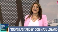 Maju Lozano renunció a Todas las tardes y ya tiene reemplazo. Maju Lozano renunció a Todas las tardes y ya tiene reemplazo.