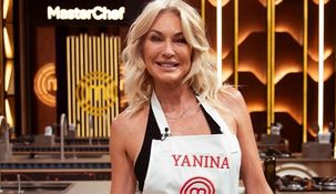 Yanina Latorre fue reemplazo de Maxi López.