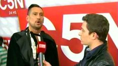 Luciano El Tirri habló tras su salida: Ergün es un caballero con los mismos principios que yo Luciano El Tirri habló tras su salida: Ergün es un caballero con los mismos principios que yo