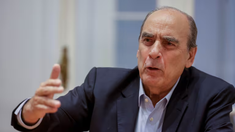 En septiembre había sido internado por un cuadro gastrointestinal agudo. En septiembre había sido internado por un cuadro gastrointestinal agudo.