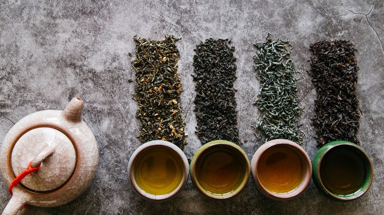 El té japonés con propiedades mágicas que tiene más calcio que la leche.