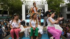 Este evento se realiza un día antes del inicio oficial de la Fiesta de la Vendimia. Este evento se realiza un día antes del inicio oficial de la Fiesta de la Vendimia.