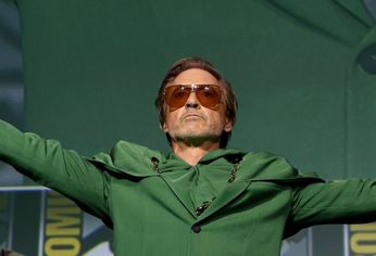 Los testimonios de Robert Downey Jr sobre Marvel Studios
