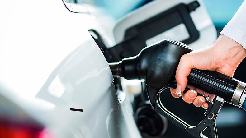 En junio se actualizaron los impuestos a los combustibles.