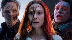 La productora prepara el arribo de su villano más maligno. La productora prepara el arribo de su villano más maligno.