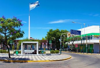 Merlo, entre las tres ciudades más seguras del Conurbano según un estudio del Ministerio de Seguridad Nacional.