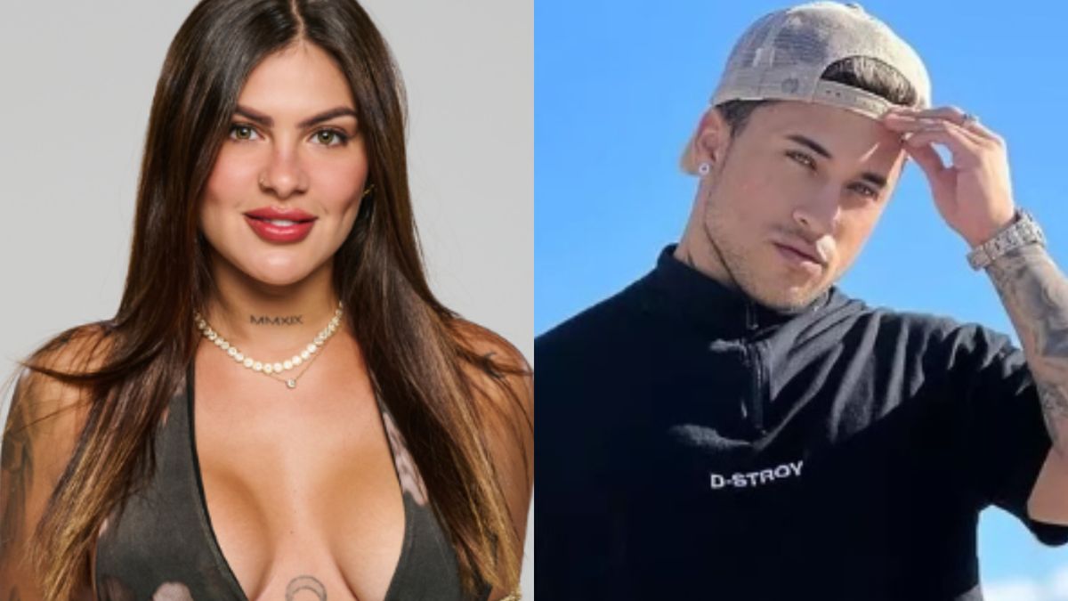 Escándalo en Gran Hermano: Luana confesó su pasado con Yao Cabrera en la Mansión Wifi