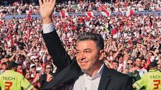 River lo quiere como una pieza clave para sumar desequilibrio en la ofensiva. River lo quiere como una pieza clave para sumar desequilibrio en la ofensiva.