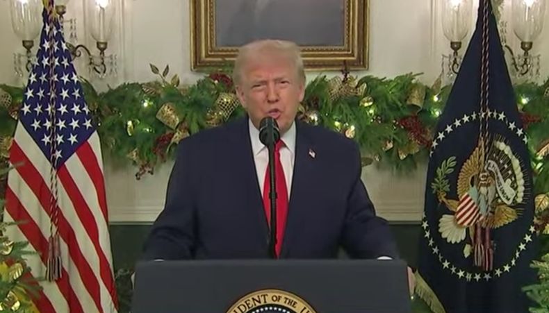 La estrategia de Estados Unidos estaría centrada en la asfixia económica a Venezuela.