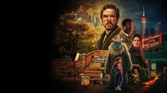 Eric es una miniserie de drama y suspenso de seis capítulos.