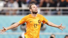 Países Bajos clasificó a cuartos de final del Mundial de Qatar 2022. Países Bajos clasificó a cuartos de final del Mundial de Qatar 2022.