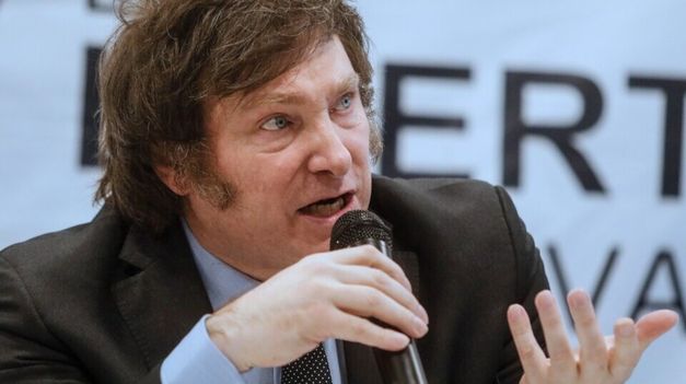 Javier Milei participará de la cena anual de Fundación Libertad.